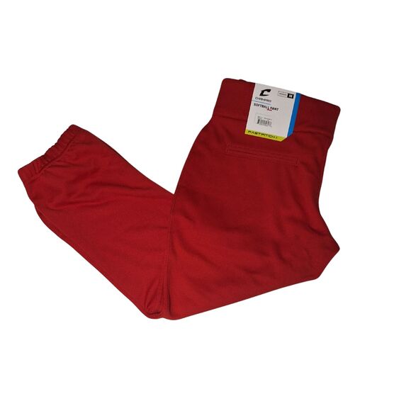 NWT Champro Women’s M Scarlet Fastpitch Softball Pants BP11 - Picture 1 of 4